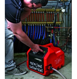Virax 262070 ELEKTRİKLİ TEST POMPASI 40 BAR