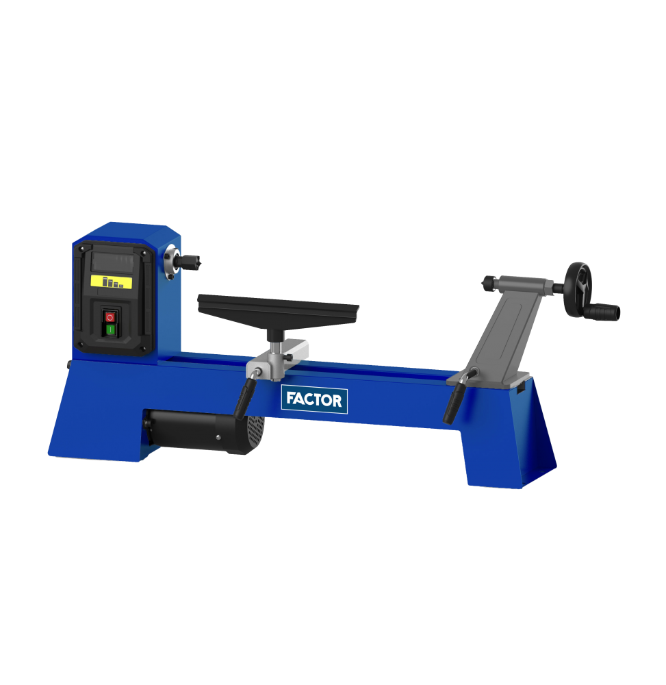 Factor WC500 AHŞAP TORNA MAKİNASI 500mm