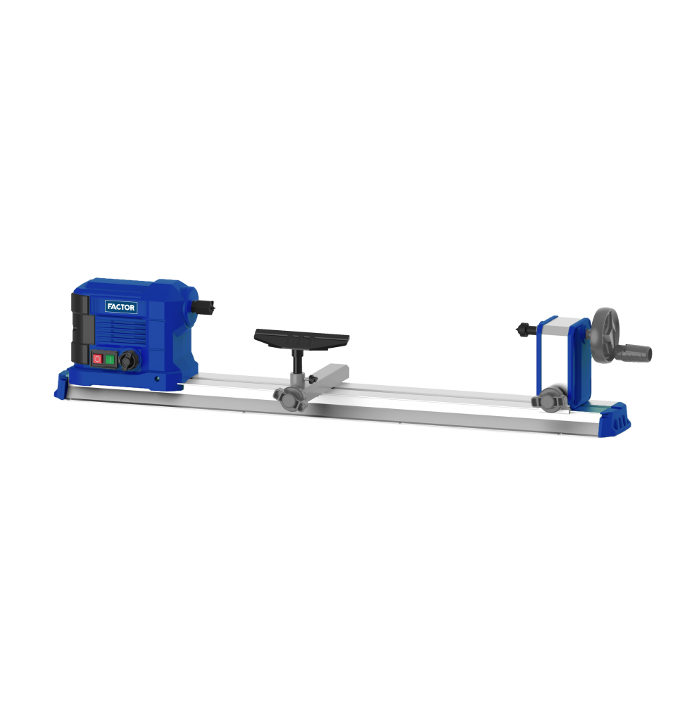 Factor WC600V AHŞAP TORNA MAKİNASI 600mm