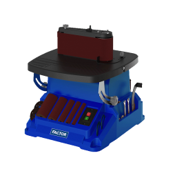 Factor WGO500 SALINIMLI BANT ve SİLİNDİR ZIMPARA 500W