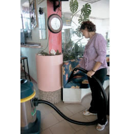 Lavor LX378F PROFESYONEL ISLAK KURU ELEKTRİKLİ SÜPÜRGE 3600W