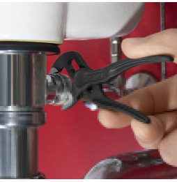 Knipex 8700100 COBRA XS PENSE 100 mm