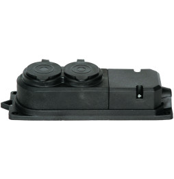 Topart TA01527 2 Lİ GRUP PRİZ 16A/220V