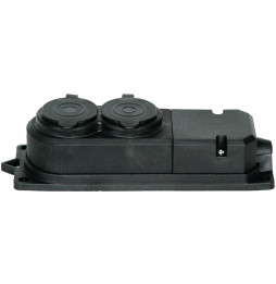 Topart TA01527 2 Lİ GRUP PRİZ 16A/220V