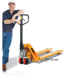 Biglift RM-ACSUPERLOW ALÇAK ŞASE TRANSPALET