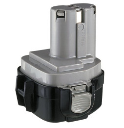 Makita 193100-4 Nİ-MH SERİSİ AKÜ 12 V 2.5AH 1234