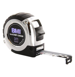 Bmi 475241 BMI 475241 TWO COMP  -  CHROM METRE