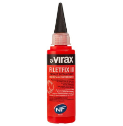 Virax FILETFIX III FILETFIX III SIZDIRMAZLIK SIVISI 60 ML