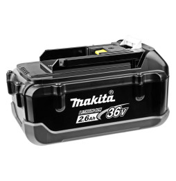 Makita 194873-2 Lİ - iON SERİSİ AKÜ 36 V 2.6AH BL3626