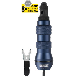Rapid RP150 RP150 MULTİ KÖR PERÇİN ADAPTÖRÜ