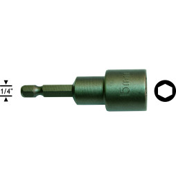 Proscr SCR03013 SOMUN ADAPTÖRÜ 1/4"x65x7 mm