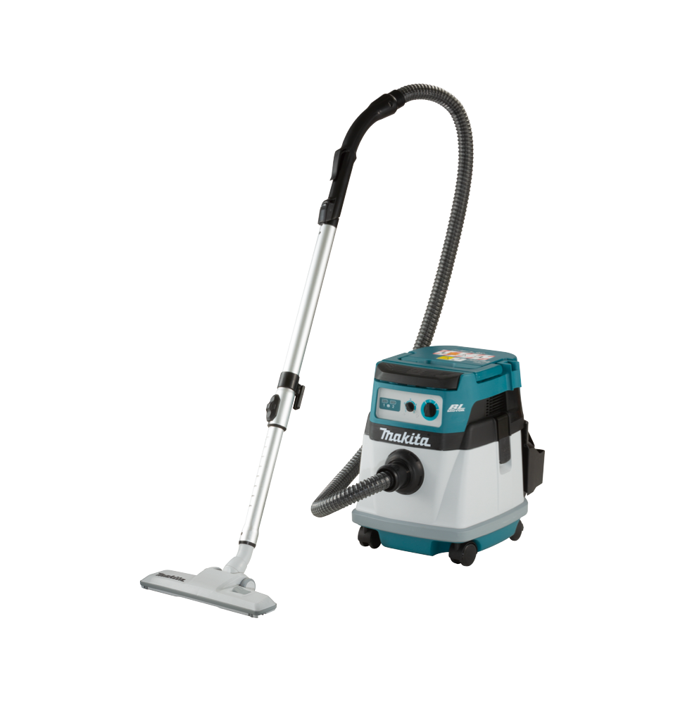 Makita DVC155LZX2 AKÜLÜ ISLAK/KURU SÜPÜRGE 36V