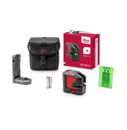Leica LEICALINOL2GS ÇAPRAZ ÇİZGİ LAZERİ 35 - 80 m