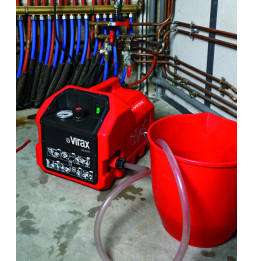 Virax 262070 ELEKTRİKLİ TEST POMPASI 40 BAR