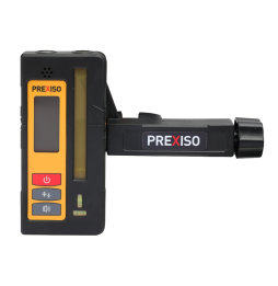 Prexiso PLR50 KIRMIZI VE YEŞİL ÇİZGİ LAZER DEDEKTÖRÜ