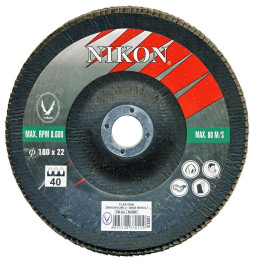 Nikon N33023 FLAP DİSK 115 mm 60 KUM