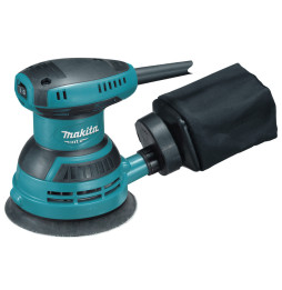 Makita MT M9204B DAİRESEL TİTREŞİM ZIMPARA  12.000 t/dk