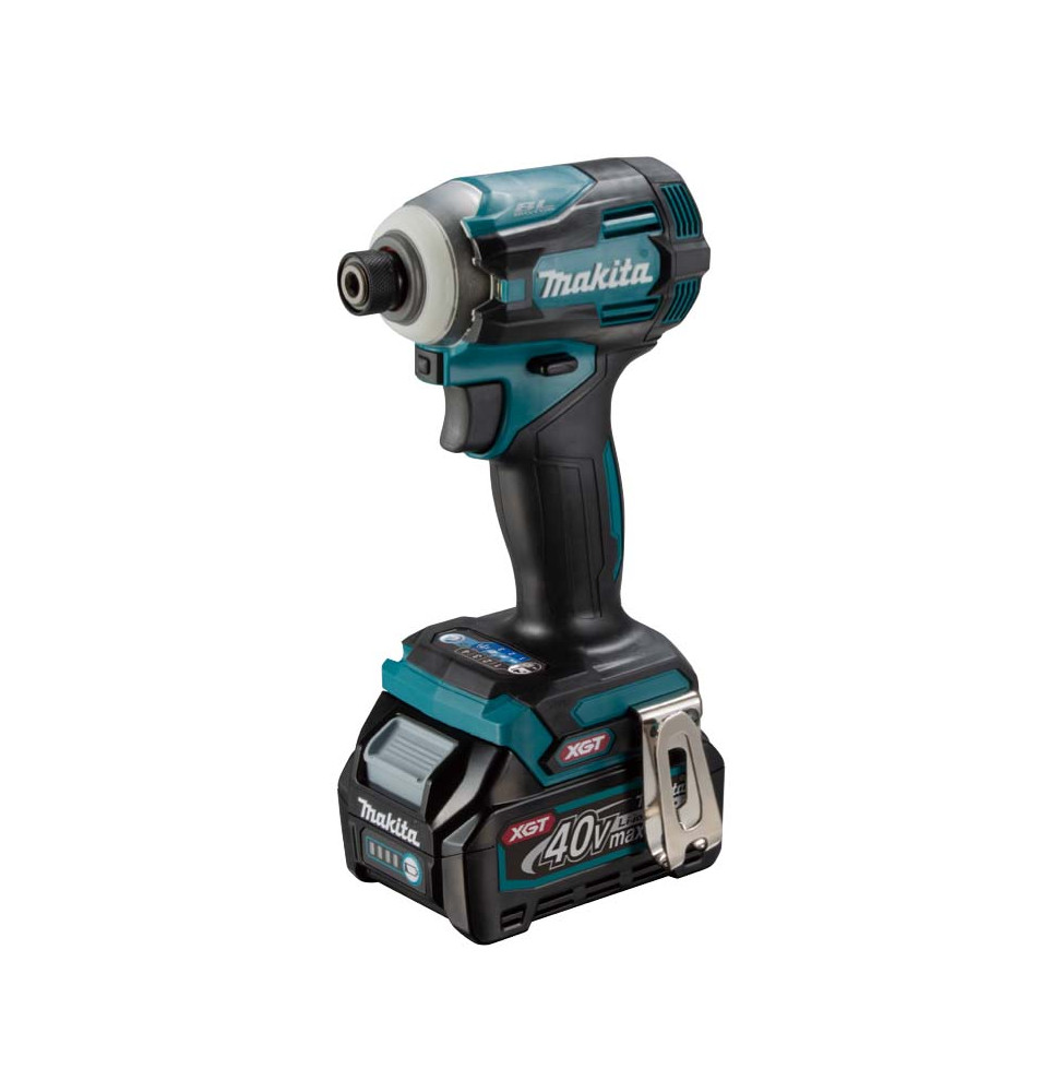 Makita TD001GM201 DARBELİ VİDALAMA 40V