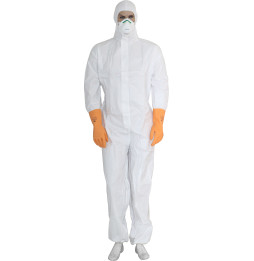 Max Safety MACROBOND-L MAXSAFETY TYPE 5  - 6 KORUYUCU TULUM  -  LAMİNELİ  - L