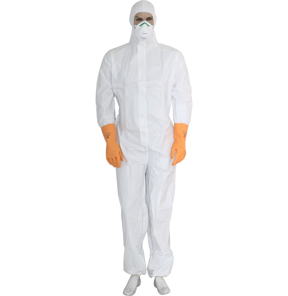 Max Safety MACROBOND-L MAXSAFETY TYPE 5  - 6 KORUYUCU TULUM  -  LAMİNELİ  - L