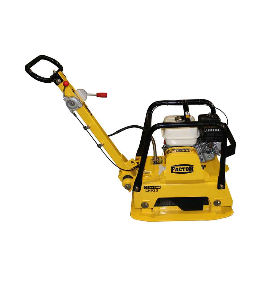 Factor CNP 25 BENZİNLİ KOMPAKTÖR