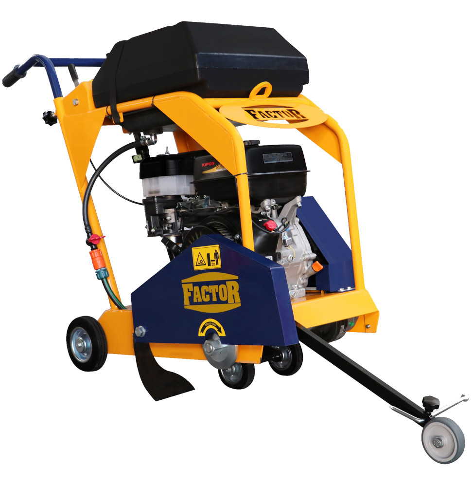 Factor FAC18KB BENZİNLİ ASFALT VE BETON KESME MAKİNASI