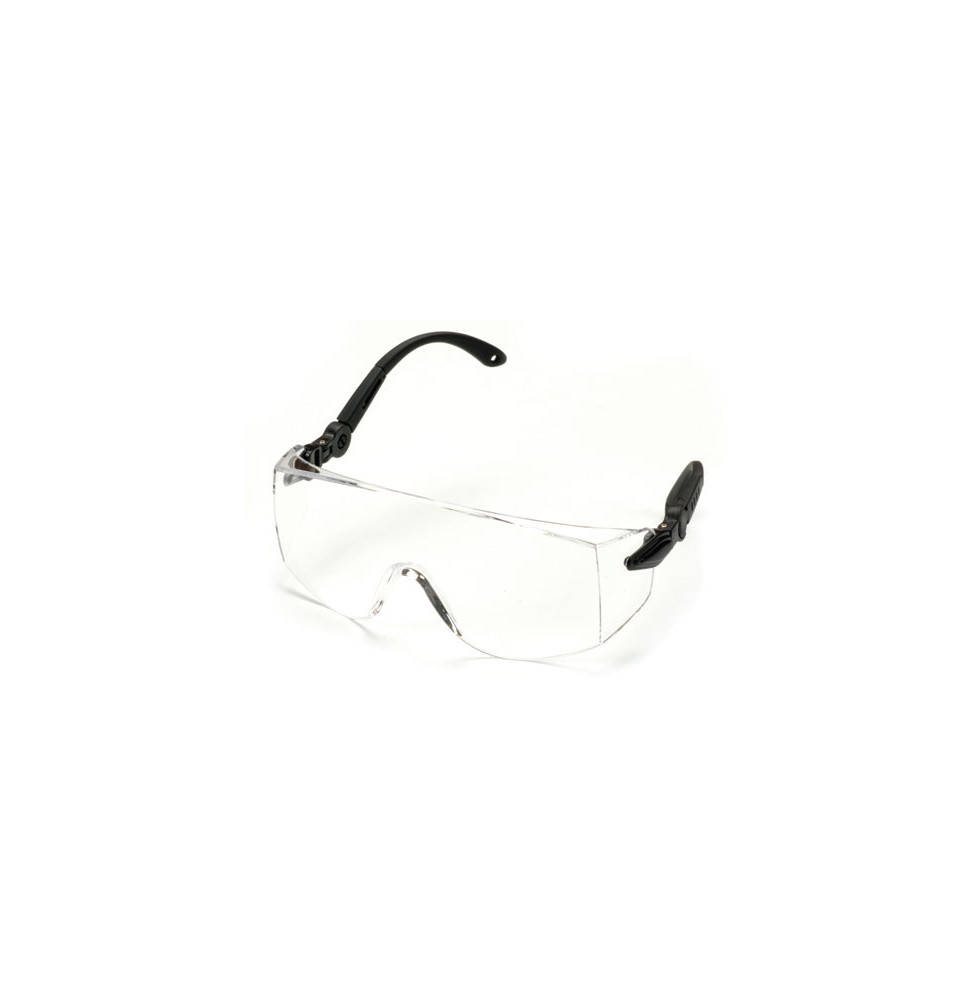 Max Safety SE2258 GÖZLÜK - ŞEFFAF