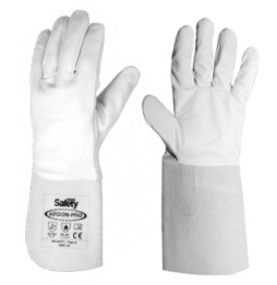 Max Safety ARGON-PRO DERİ ELDİVEN NO: 10