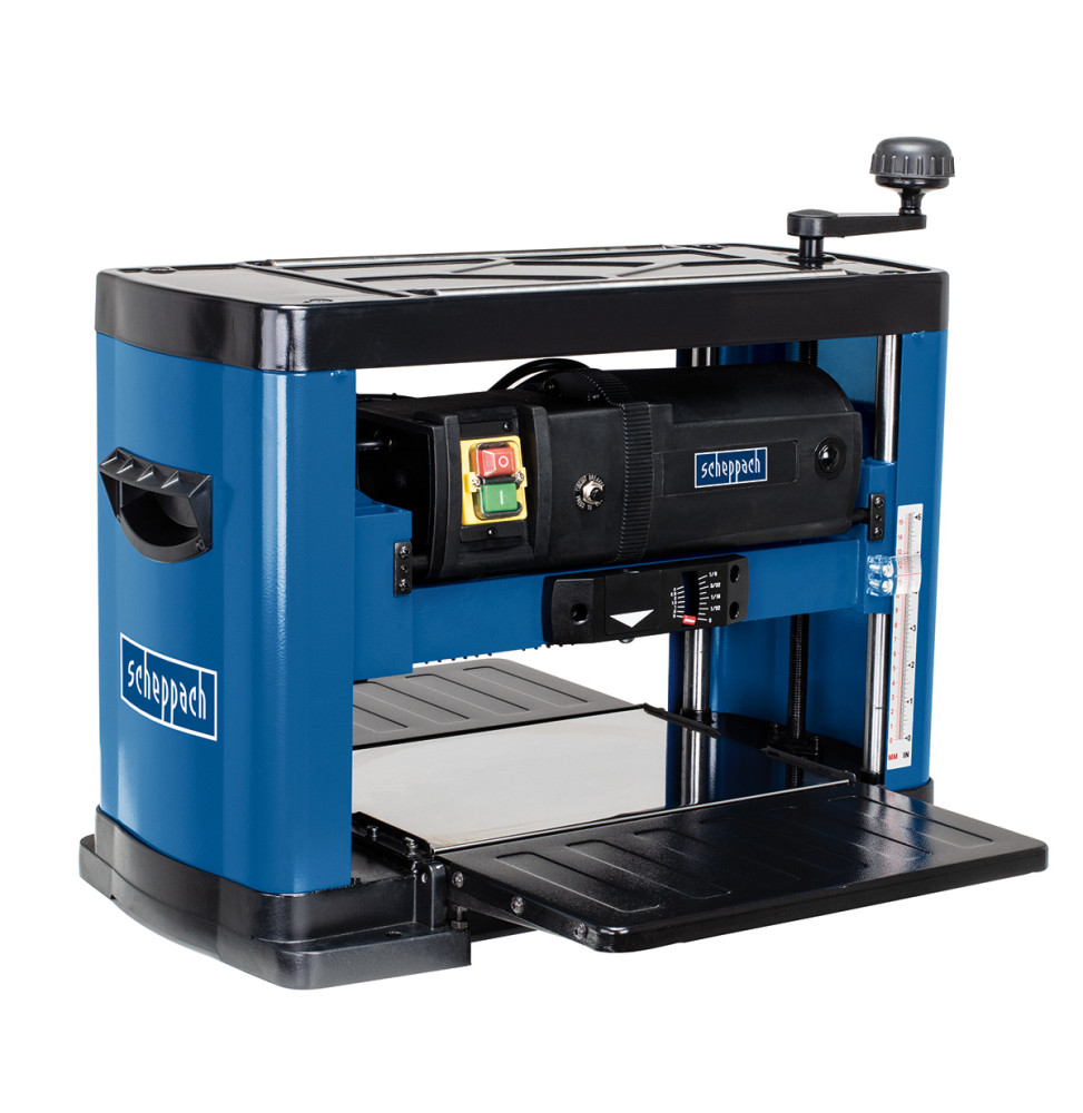 Scheppach PLM1800 PLANYA MAKİNASI