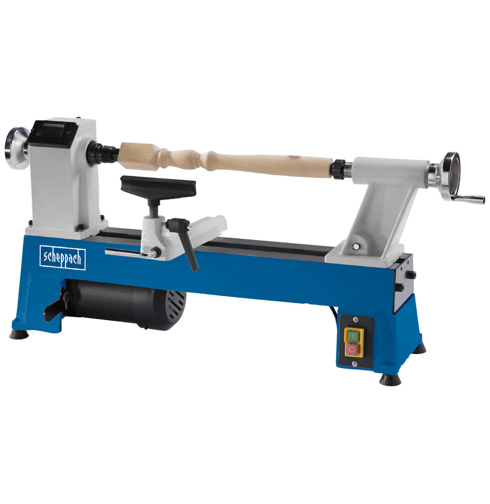 Scheppach DM460T TORNA MAKİNASI