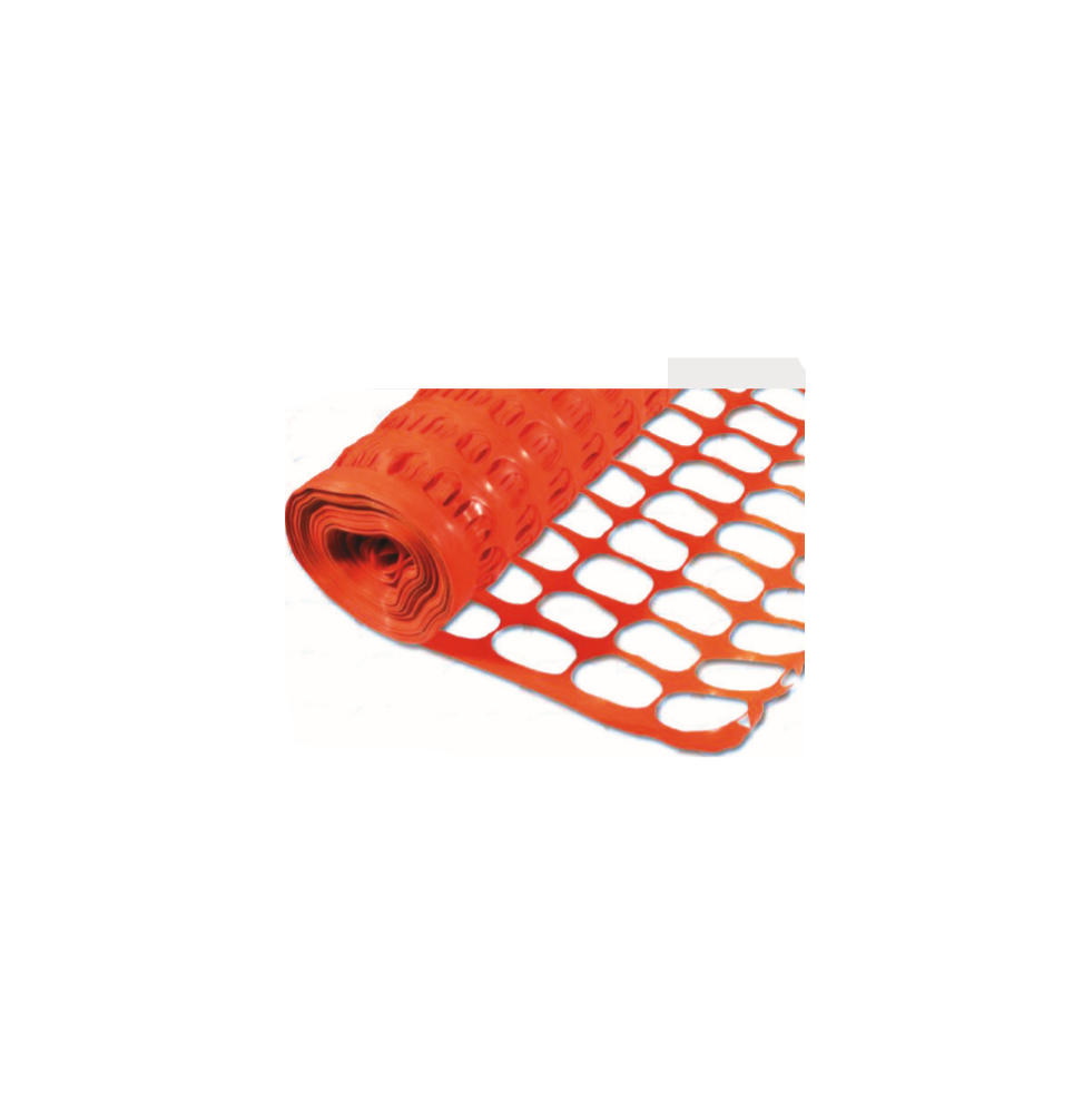 Max Safety SR80 YÜKSEK GÖRÜNÜRLÜĞE SAHİP EMNİYET ALAN PERDESİ 1x50 mm