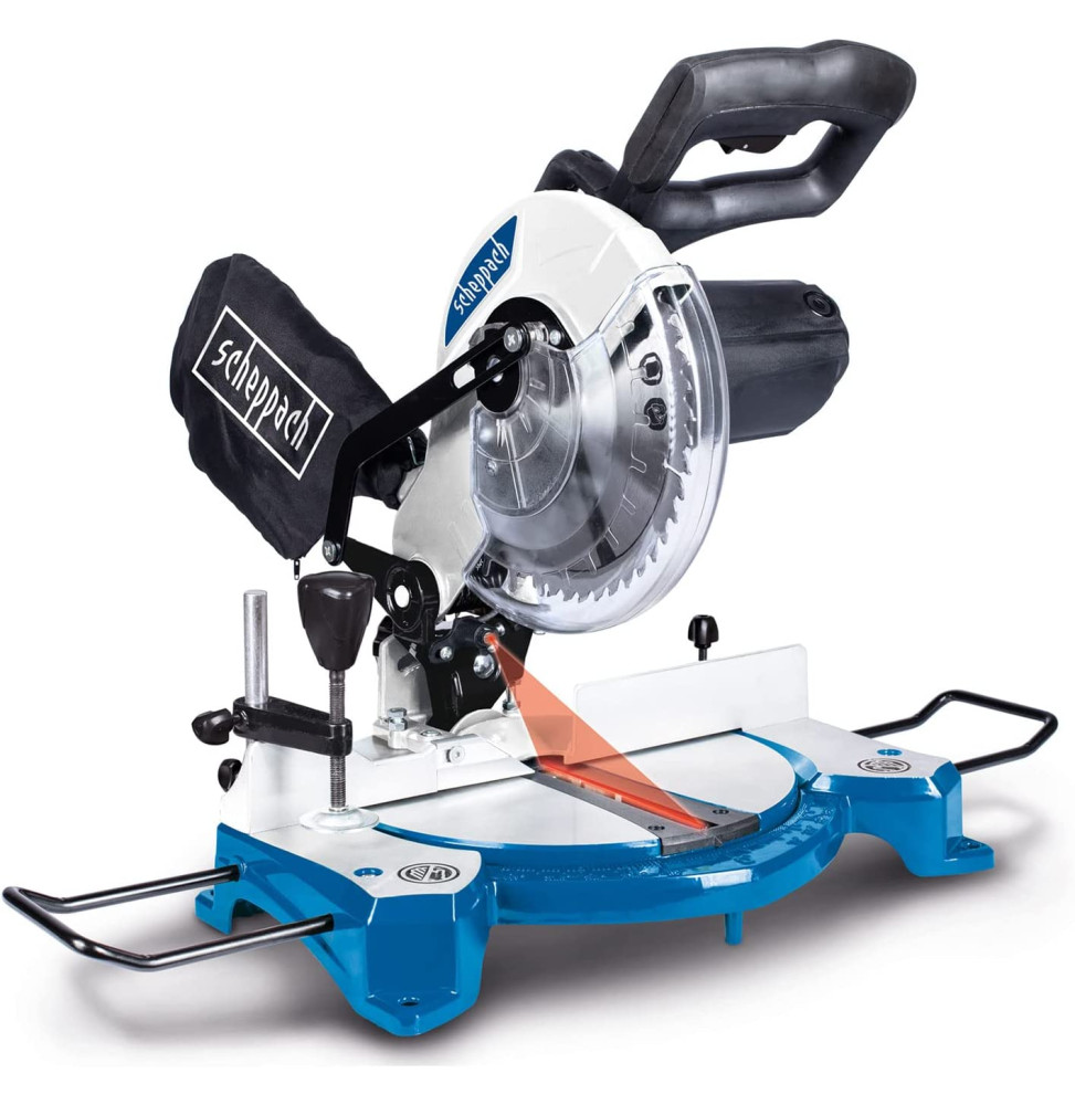 Scheppach HM80L SCHEPPACH HM80L