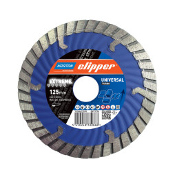 Clipper 23598 EXTREME UNIVERSAL TURBO TESTERE 115 mm
