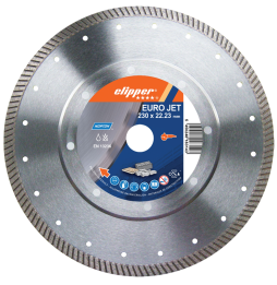 Clipper 10267 PRO UNIVERSAL TURBO TESTERE 230 mm