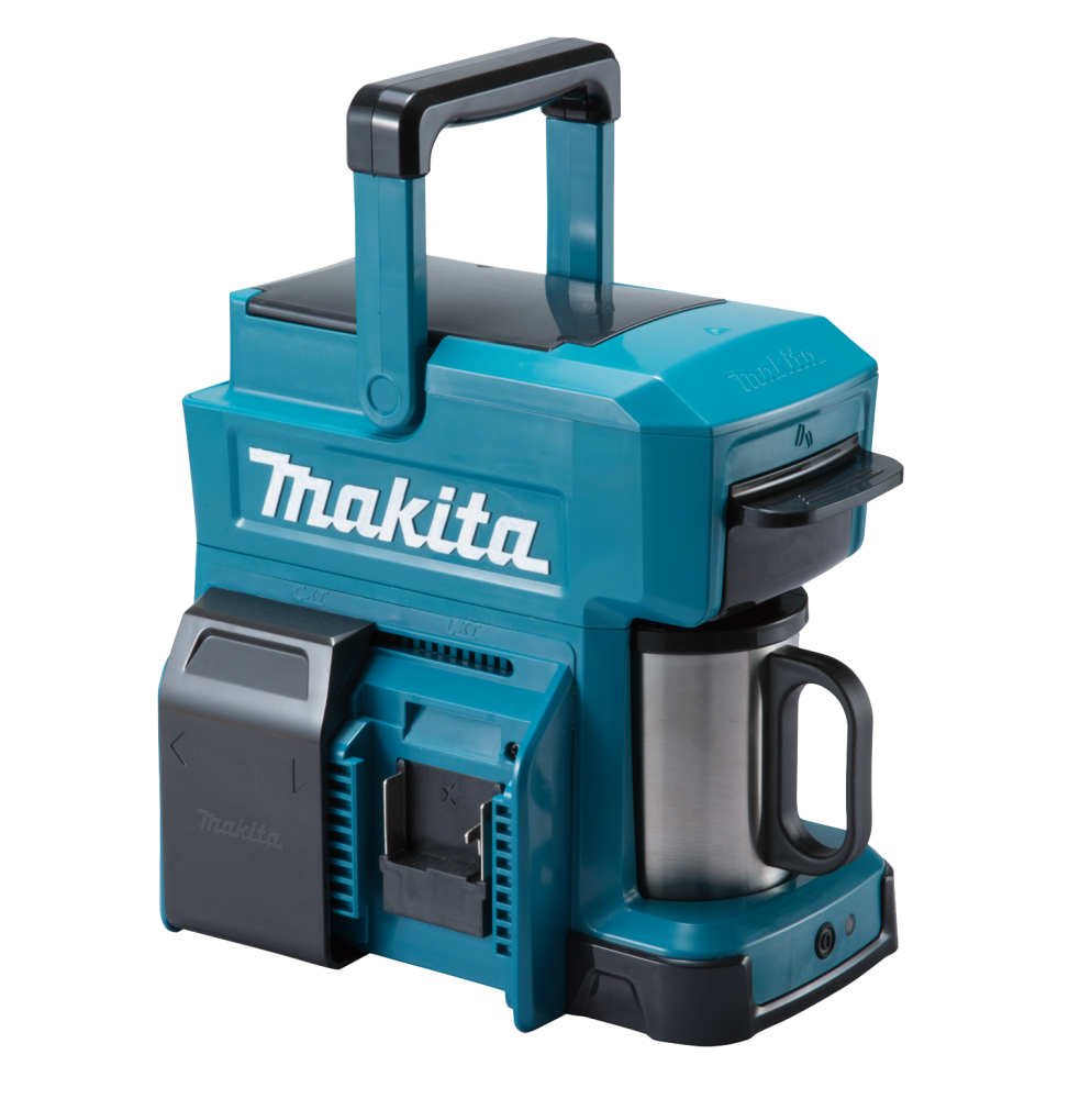 Makita DCM501Z DCM501Z Akülü Kahve Makinası